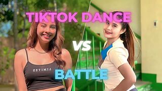 ERICKA PINEDA VS. CHRISTIAN MAE | TIKTOK DANCE BATTLE COMPILATION (LATEST 2022)