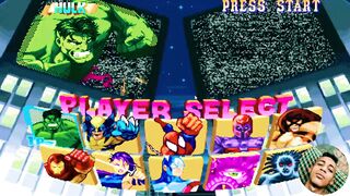 marvel super herois hulk ate zerar