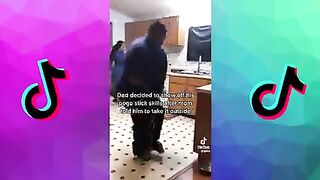 Tiktok That Made Santa Act Up????????