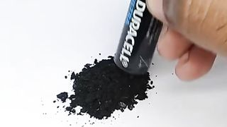 Amazing invention( Safety equipment must when drilling batteries).