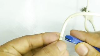 DIY electric tester _how to make a Dc electric tester_ simple invention_ making electric gadgets.