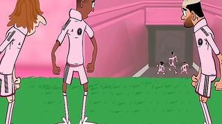Inter Miami eliminated from the playoff and Messi’s absence from participating until February