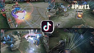 FANNY BEST TIKTOK VIDEO _ ML TIKTOK CRAZY MOMENTS!#mlbb #mltiktok.