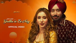 Galla’n Ee Ney – Official Video - Satinder Sartaaj, Jatinder Shah - Heli Daruwala