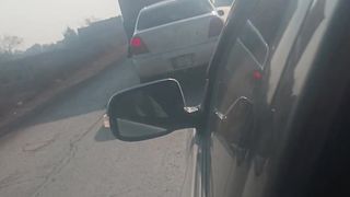Dangerous crossing