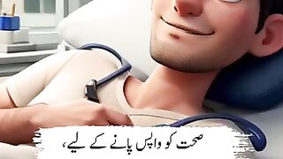 Sehet_ko wapas-pane,ke/liye Zindagi/khod eta,ha????????????♥️