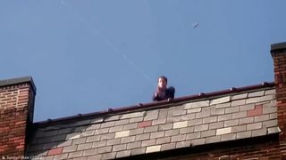 Люди Со Сверхчеловеческими Способностями.