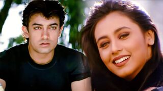 Ab Naam Mohabbat Ke Iljaam Toh Aaya Hai - Ghulam - Udit Narayan, Alka Yagnik - Hindi Song