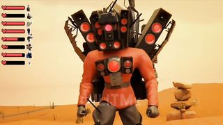 skibidi speakermen multiverse#453