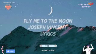 Fly Me To The Moon (Lyrics).