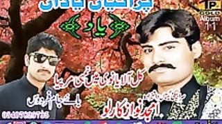 Kal alaya nivi main nimi mar piya _ Singer Amjad Nawaz karlo - Saraiki Song Album 11 By Jam Firdous.