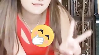 tiktok girl