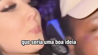 Por isso não pode mecher com quem tá quieto