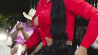 Beautiful Girl Riding