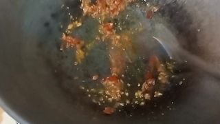 Seblak tulang ayam