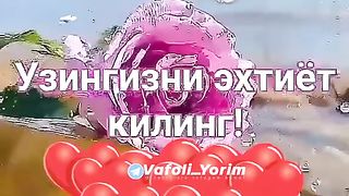 Oʻzingizni ehtiyot qiling
