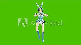 anime dancer 101
