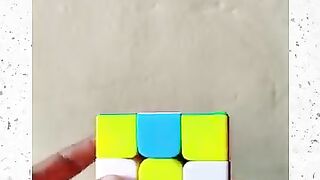 Satisfying Rubik's cube on beat ???????????? #shorts #viralshorts @JPerm @SoupTimmy