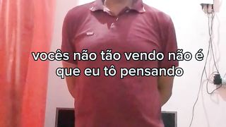Eu tô pensando