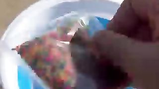 Jelblaster gun