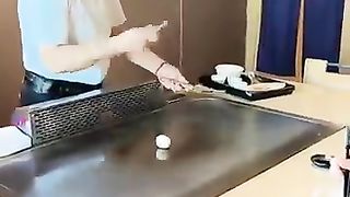 Amazing trick with egg