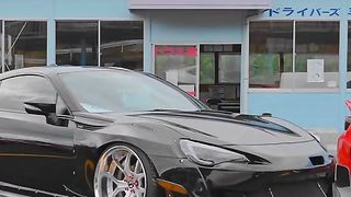 Subaru brz