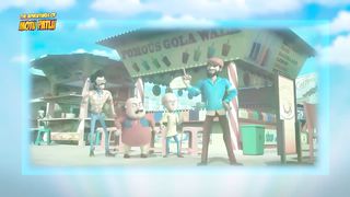 Motu Ban Gaaya Doggy _ Best Scene Compilation _ 43 _ Motu Patlu Cartoons_S12 _ Cartoons For Kids.
