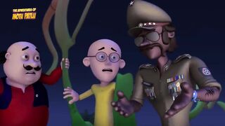 New Compilation _ 71 _ Hindi Cartoon _ Motu Patlu _ S09 _ #spot.