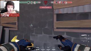 slow but sure cyper attack 1v4