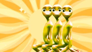 Funny dance with dame tu cosita