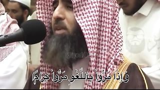 Sourate 25 [Al-Furqan] • Muhammed Al-Luhaidan