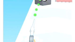 Gun Head Run Level 1