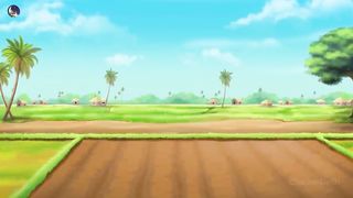ঠাকুমার মরিচের ভেলা । Bengali Moral Stories Cartoon । Bangla Golpo