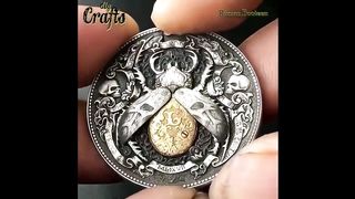 Roman Butin's Amazing Coins.