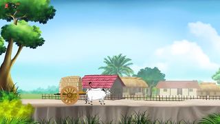 কুটুম বাড়ির মাছ _ Bengali Fairy Tales Cartoon _ Rupkothar Golpo _ Thakumar Jhuli _ গল্প