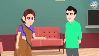 জাদু চিকেন পানিপুরি বিক্রেতা _ Rupkothar Golpo