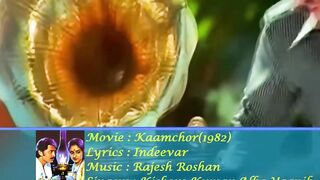 Song tumse badhkar duniya mein