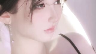 Gao Hu # Beautiful Bad Woman # 170 Girl