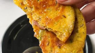 Gujrati masala bhakri