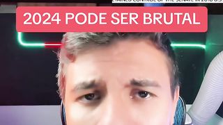 O ANO MAIS BRUTAL DA HISTORIA 2024