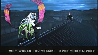 __ SLEEPWALKER - DEMON SLAYER __ AMV_EDIT