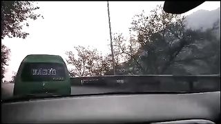 Travling To Monal Restaurant Islamabad