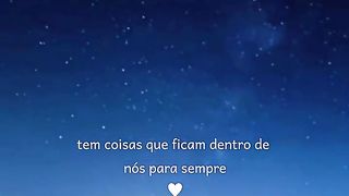 Não é verdade que tudo passa!