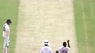 Seven Wickets for Shamar Joseph |west indies cricket