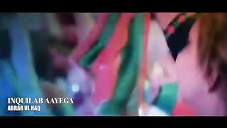 Abrar Ul Haq - PTI New Song Inquilab Aayega (Official Music video) 2024