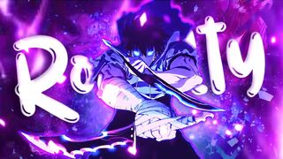 Royalty _ Solo Leveling MMV「AMV