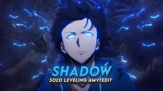 Solo Leveling「AMV」- Survivor _ 4K.
