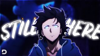 Solo Leveling (Season 1)「AMV」Still Here「4K 60FPS」