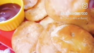 Crispy aloo ky pakoray#potato pakora#aleenahome food.