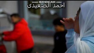 محمد والاء فجاتها ???? بسيارة مليانة بلالين???? ردة فعلها مسخرة???? (اتجننت من الفرحة????)